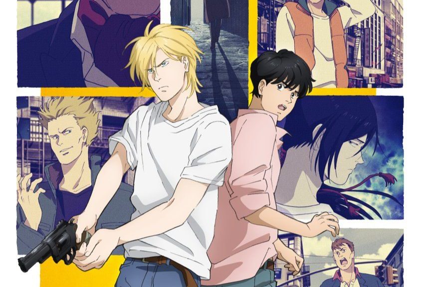 What does banana fish mean