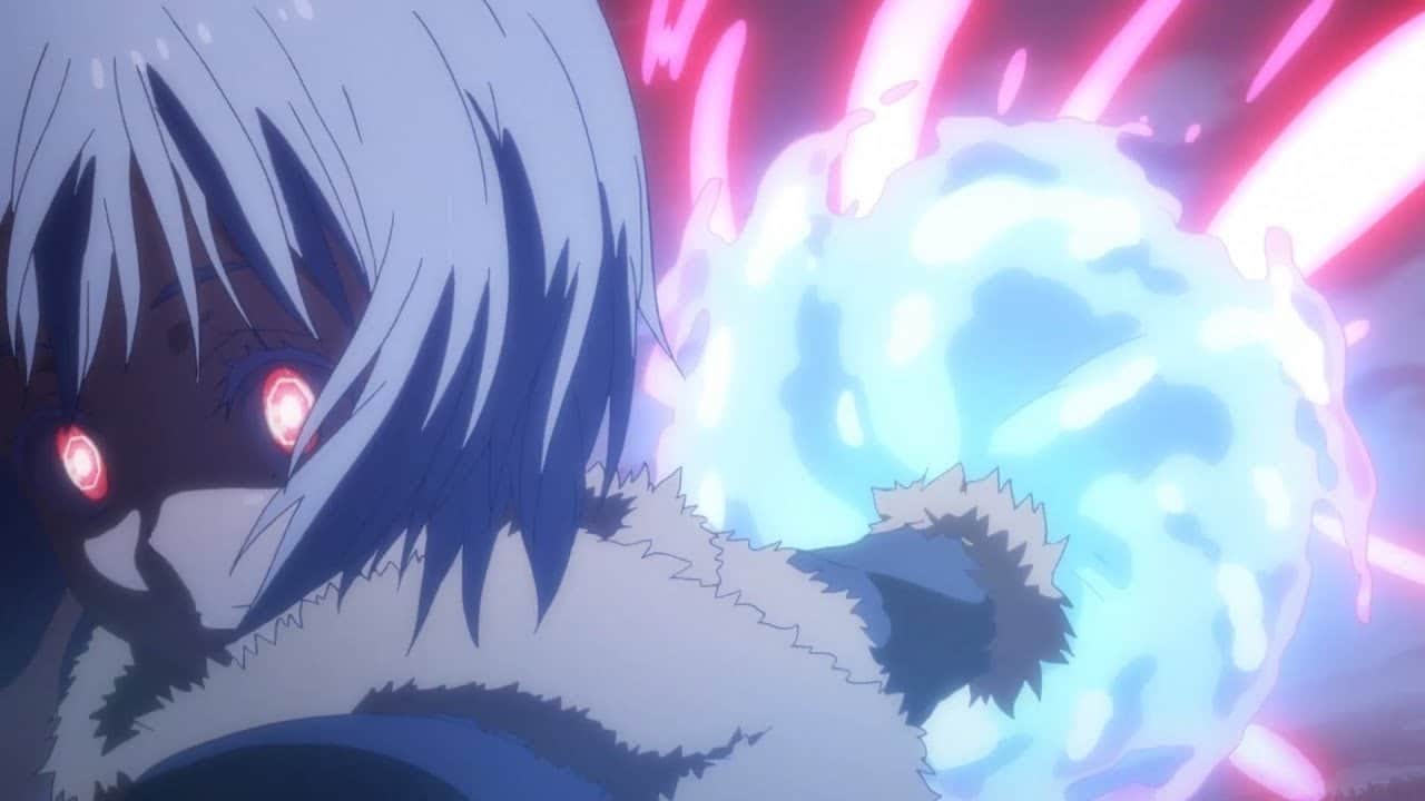 That Time I Got Reincarnated As A Slime Demon Lord Leon - Anime