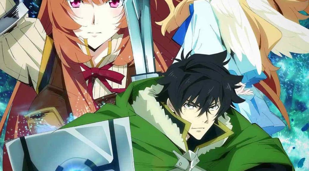 The Rising of The Shield Hero Poster
