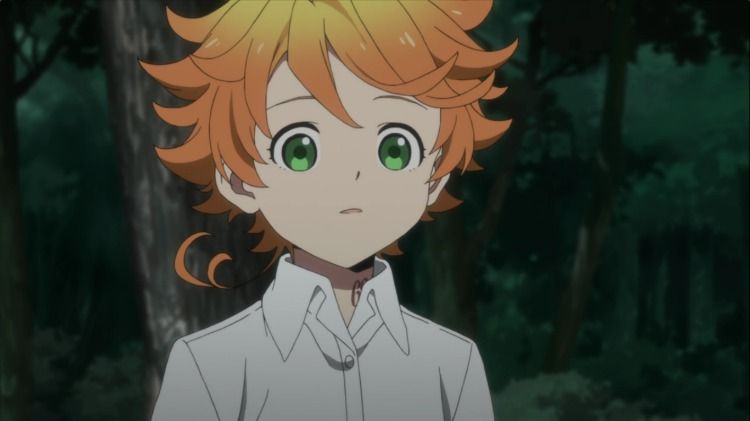 Is The Promised Neverland Good Anime Soldier 