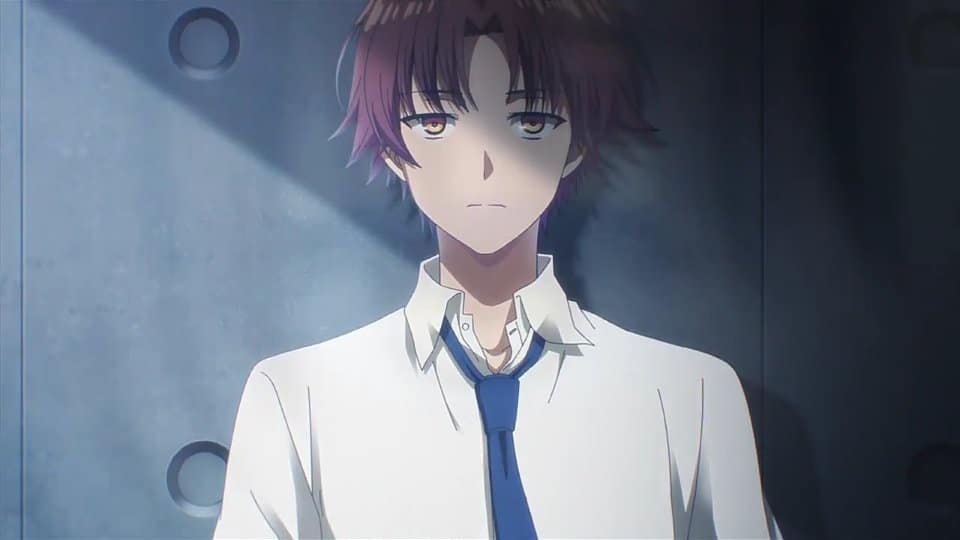 Ayanokouji kiyotaka  Anime character names, Anime classroom