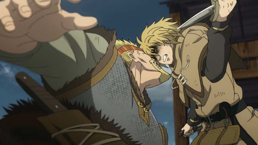 Thorfinn vs Thorkell