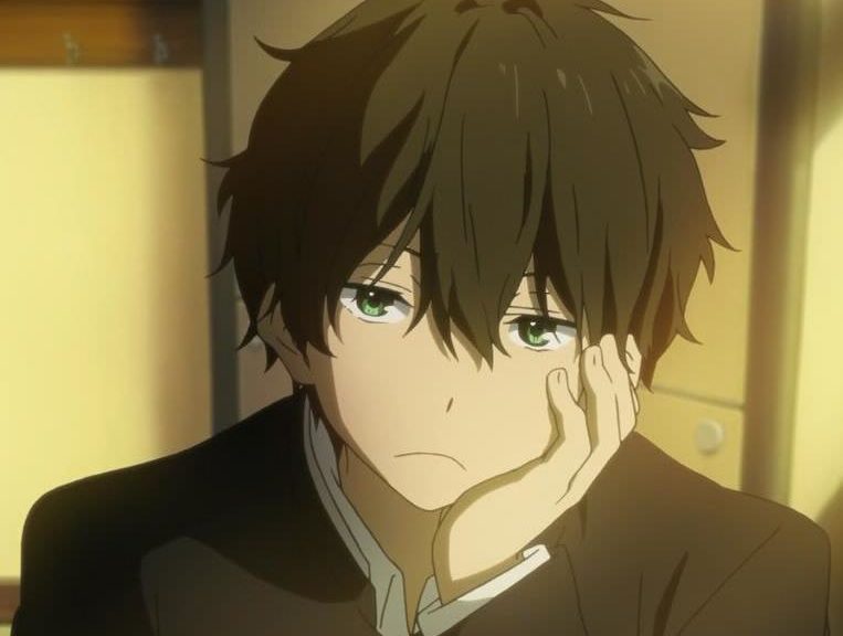 Houtarou Oreki