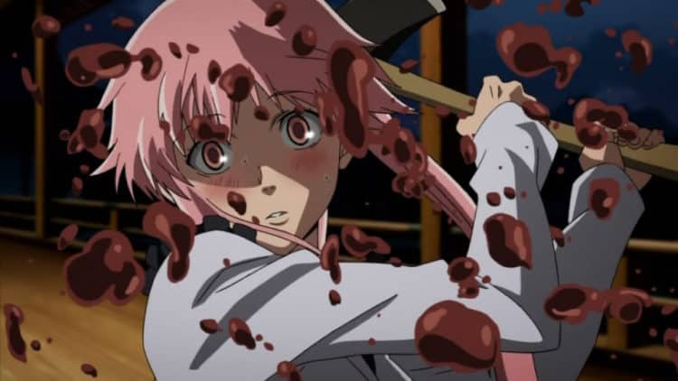 Mirai Nikki – Random Curiosity